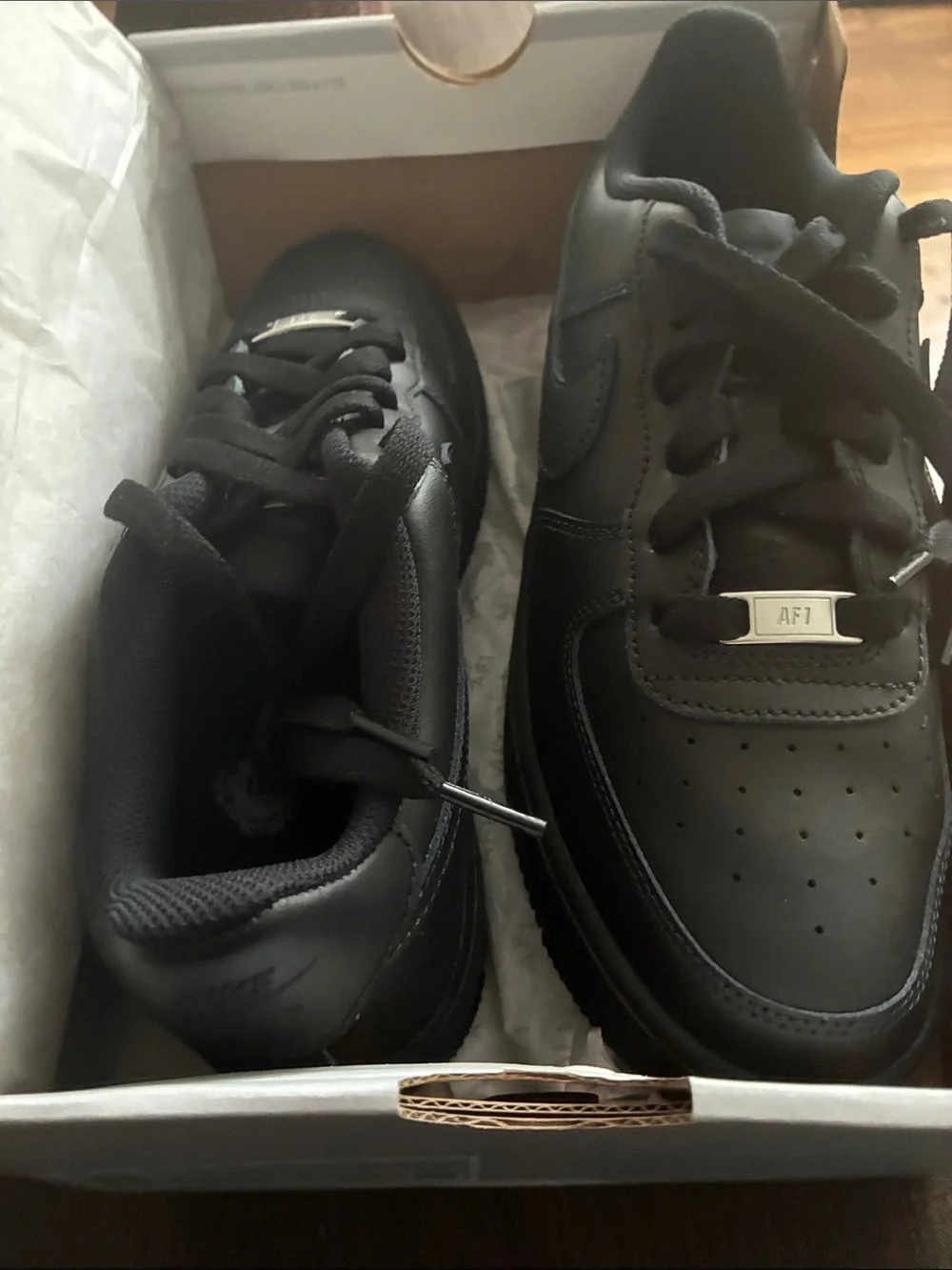 Nike never worn
